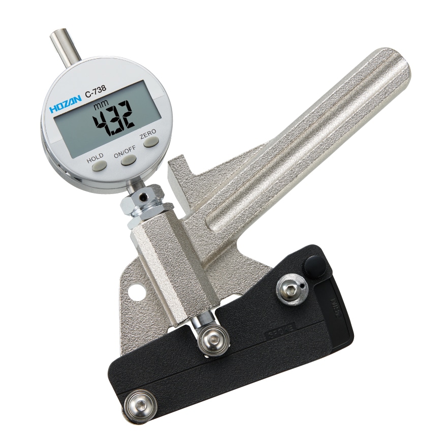 C-738 ホーザン 新品 スポークテンションメーター HOZAN