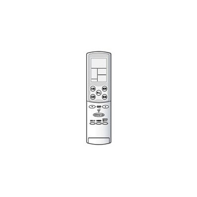 2056380628 シャープ 純正部品 エアコン用 リモコン （205 638 0628）