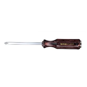 KD-6100P フジ矢 純正品新品 角軸貫通ドライバー6×100プラス (WISE)