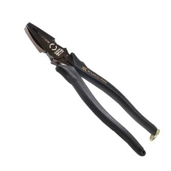 3000N-225BG フジ矢 純正品新品 偏芯パワーペンチ（黒金）