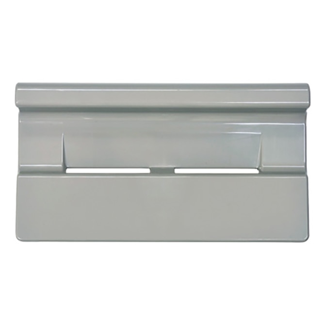KDTA164 ノーリツ 純正部品 トラップフタ-GY （KDT)　階上用