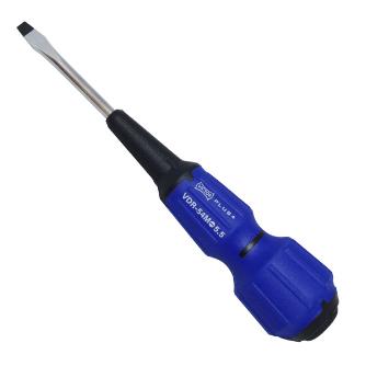 VDR-54M フジ矢 純正品新品 電工ドライバー（－5．5） （VICTOR）