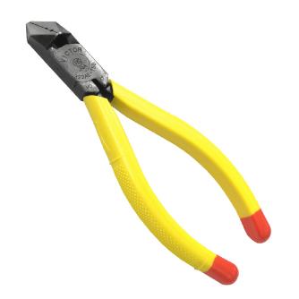 322AE-150 フジ矢 純正品新品 斜ニッパ・穴付（成型カバー付） （VICTOR）