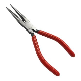 285BS-150 フジ矢 純正品新品 バネ付弱電ラジオペンチ（樹脂カバー付） （VICTOR）