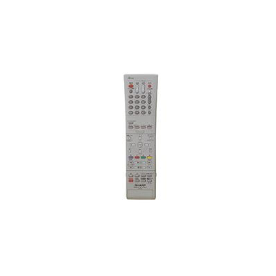 0046380098 シャープ 純正部品 DVD用 リモコン （004 638 0098）