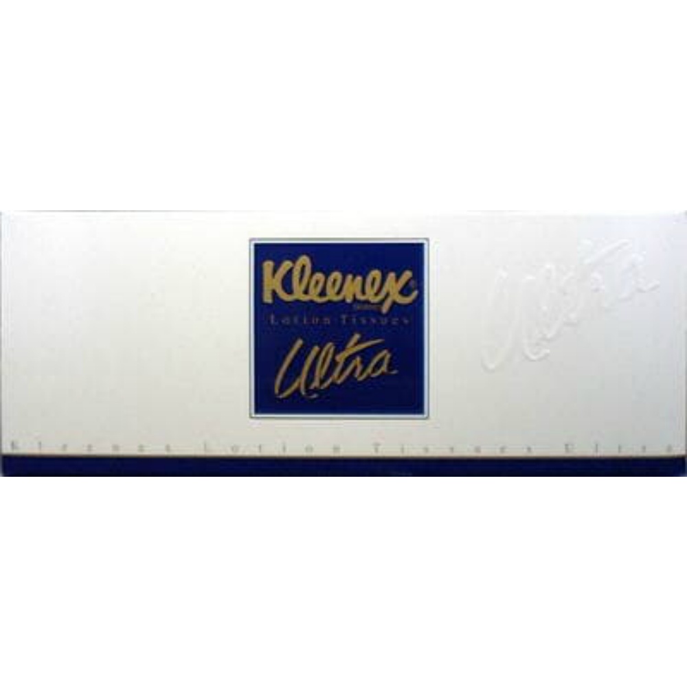 日本製紙クレシア 純正品 クリネックスティシュー ウルトラ ファミリーサイズ 4901750010126