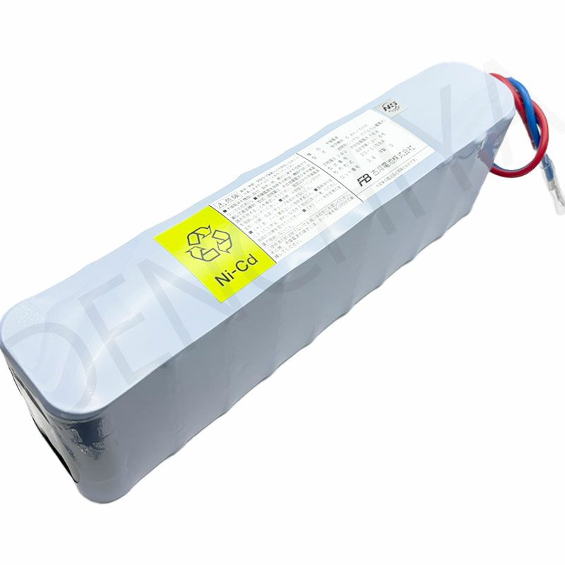 20-S108A 古河電池製 自動火災報知設備用予備電源 受信機用 24V6.0Ah/5HR 受託評価適合品 (旧鑑定品)[SOU]【型番変更予定】