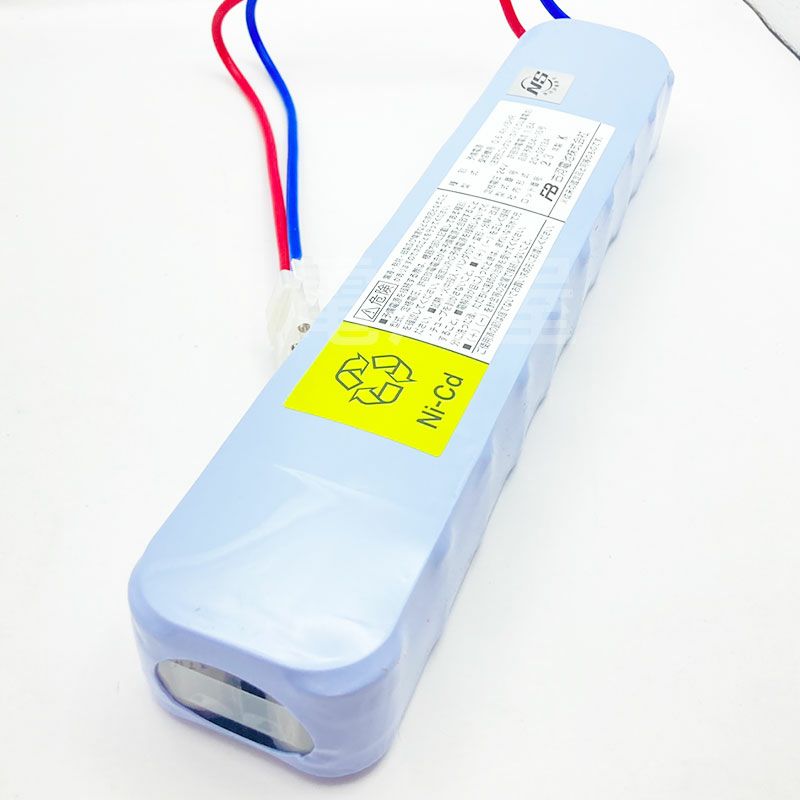 20-S213A 古河電池 自動火災報知設備用予備電源  24V0.6Ah/5HR 受託評価適合品 (旧鑑定品)【終了予定品】