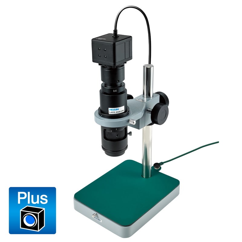 L-KIT500A ホーザン 新品 マイクロスコープ(PC用・PD-1付) HOZAN