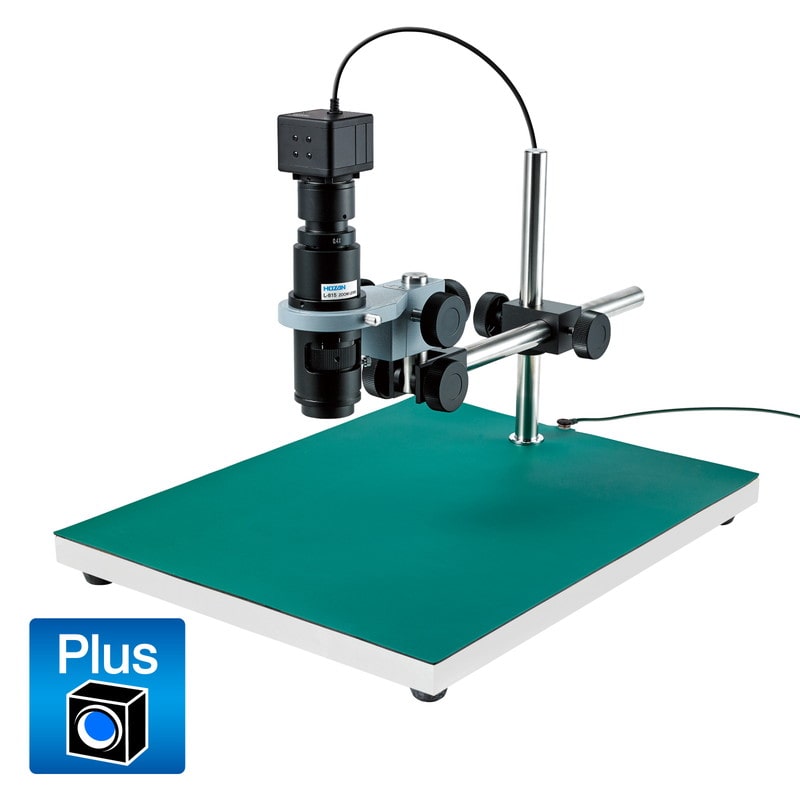 L-KIT505A ホーザン 新品 マイクロスコープ(PC用・PD-1付) HOZAN