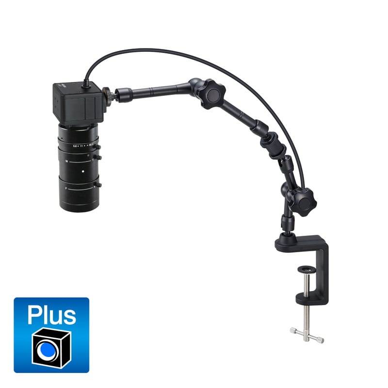 L-KIT651A ホーザン 新品 マイクロスコープ(PC用・PD-1付) HOZAN