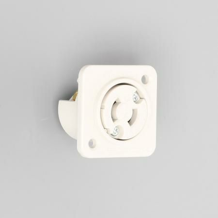 2117  アメリカン電機  引掛形 機器用アウトレット 2P 15A 125V