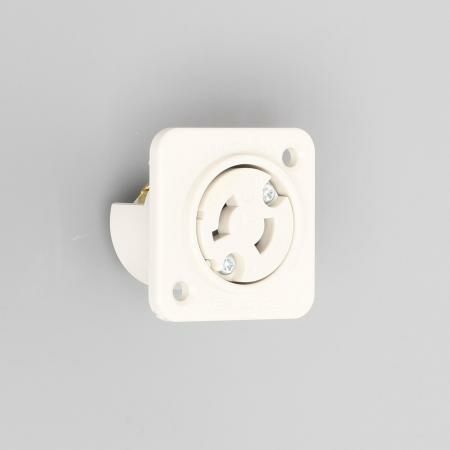 2127  アメリカン電機  引掛形 機器用アウトレット 2P 15A 250V