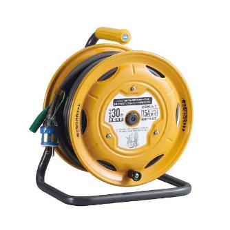 ZBN-30K ハタヤリミテッド メーカー純正 屋外用ゼンビキリール