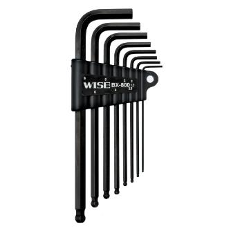BX-800 フジ矢 純正品新品 ボールポイントレンチセット (WISE)