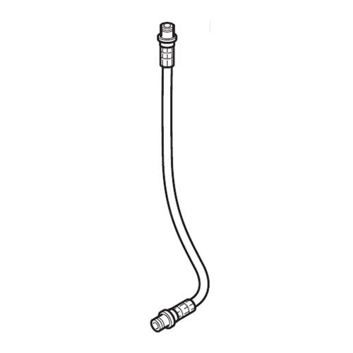 322-1107 LIXIL・INAX 純正部品 フレキホース(1000mm) トイレ部品 [322-1107]