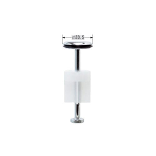 A-4560 LIXIL・INAX 純正部品 ポップアップ式排水金具用着脱排水栓 トイレ部品 [A-4560]