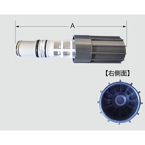 A-6630 LIXIL・INAX 純正部品 ストレーナ トイレ部品 [A-6630]
