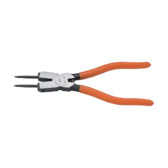 FCS-185 フジ矢 純正品新品 スナップリングプライヤー 穴用（直）