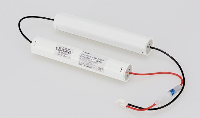 2-3HR-CY-LEPB 東芝ライテック 非常灯用交換電池  7.2V3000mAh 2-3NR-CY-LE-NB後継 [SOU]