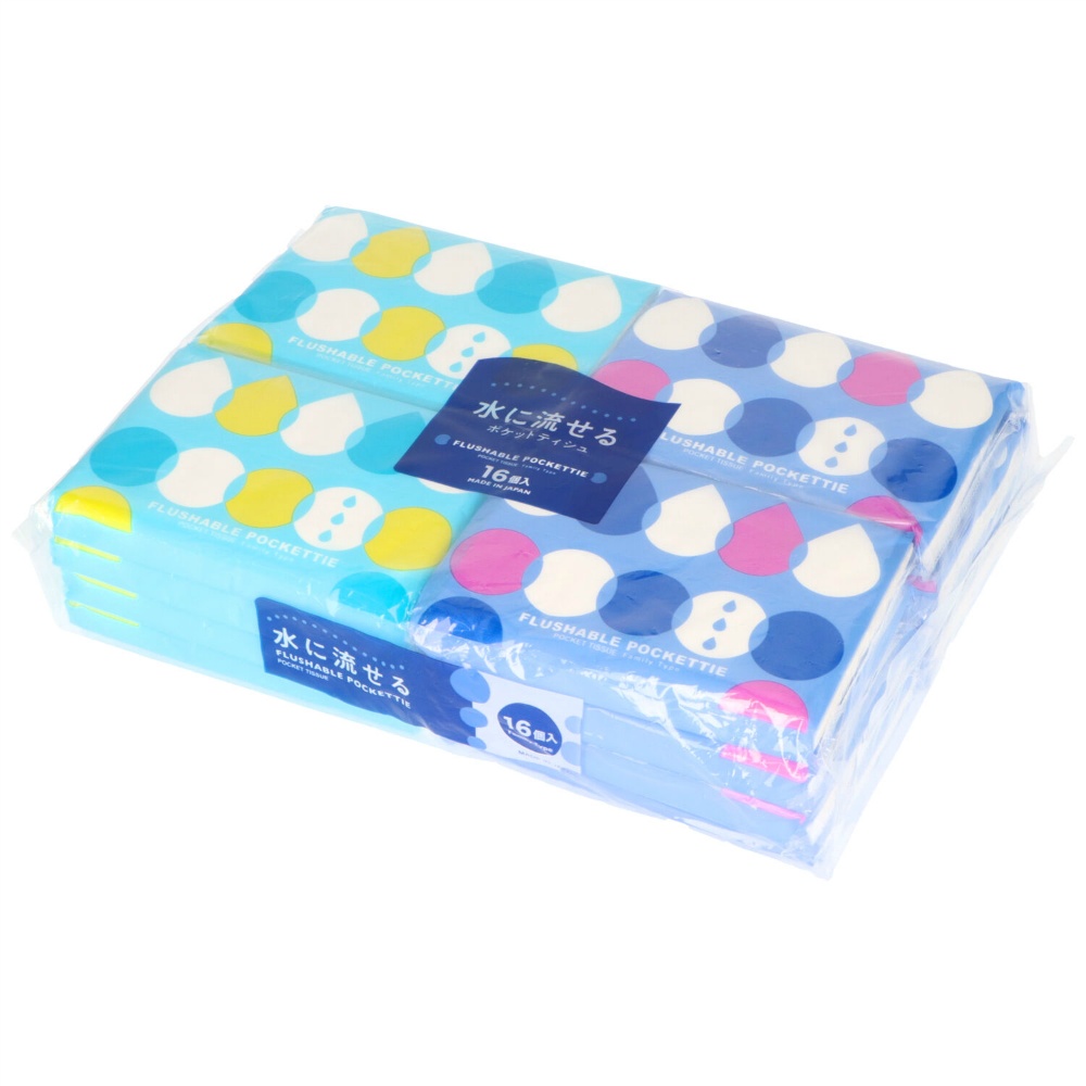 ダイレイ 純正品 ポケッティ １６Ｐ 4901988111046
