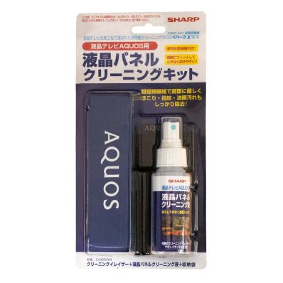 CA300CKN シャープ 純正部品 テレビ用パネルクリーニングキット