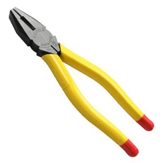 265A-175 フジ矢 純正品新品 ペンチ（成型カバー付） （VICTOR）