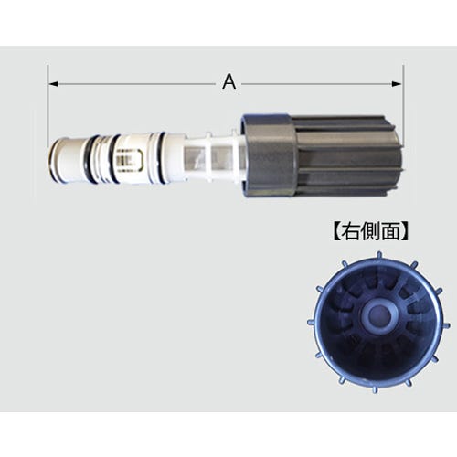 A-7473 LIXIL・INAX 純正部品 ストレーナ(ECO5ブースター無) トイレ部品 [A-7473]