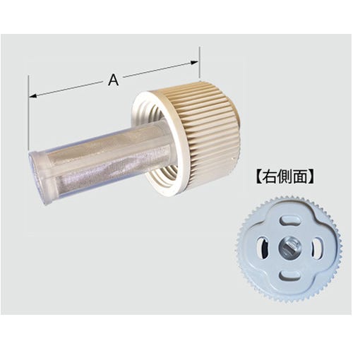 K100-6340 LIXIL・INAX 純正部品 ストレーナキット トイレ部品 [K100-6340]