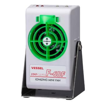 F-6BF ベッセル 純正品 静電気除去ミニファン 微風 VESSEL