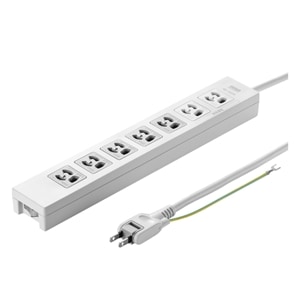 SNW-TAP-F372KSR ジェフコム 電源タップ
