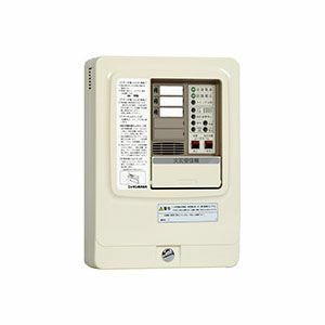 2PK1-3L ニッタン製 P型2級受信機(蓄積式) 壁掛式 露出