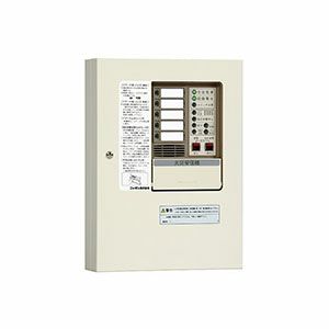 2PK1-5L-S(テツ) ニッタン（NITTAN） P型2級受信機(蓄積式) 壁掛式 露出