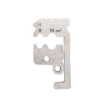 PP404-H フジ矢 純正品新品 ワイヤーストリッパ替刃（中太線用2）