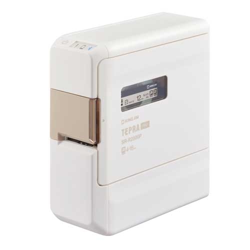 SR-R2500P キングジム ラベルプリンターテプラPRO SR-R2500P 4971660778829 分類:ラベルライター本体