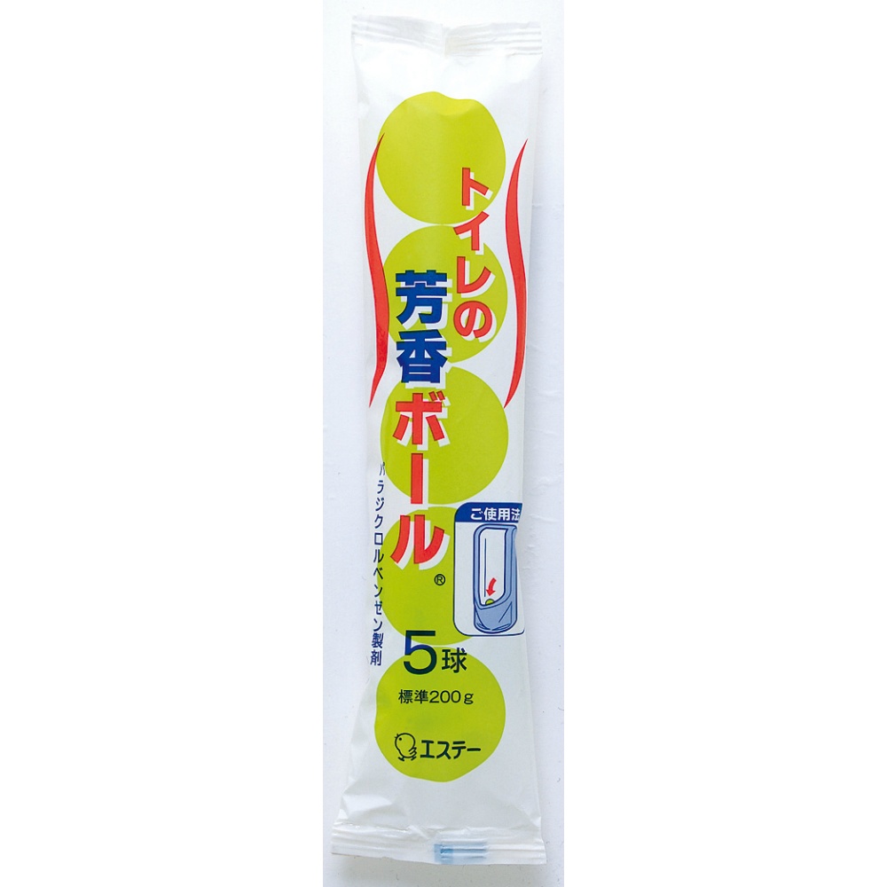 エステー 純正部品 トイレ用芳香ボールＲ