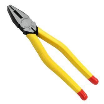 265A-200 フジ矢 純正品新品 ペンチ（成型カバー付） （VICTOR）