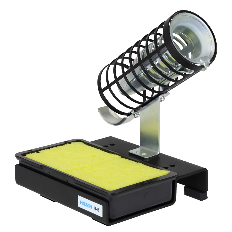 H-6 ホーザン 新品 コテ台 HOZAN