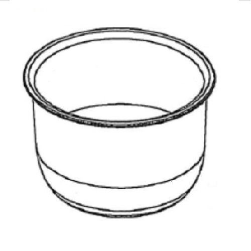 3200C044 東芝 純正部品  炊飯器 内釜 ウチガマ