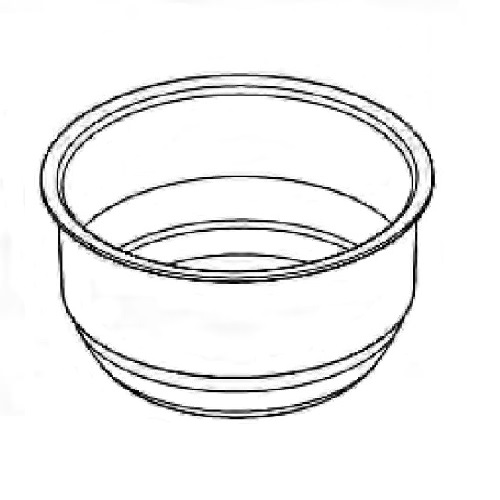 3200C057 東芝 純正部品  炊飯器 内釜 ウチガマ