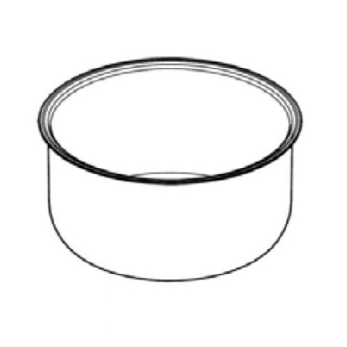 3200C072 東芝 純正部品  炊飯器 内釜 ウチガマ