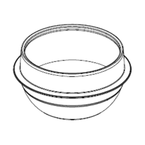 320VV025 東芝 純正部品  炊飯器 内釜 ウチガマ