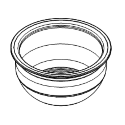 320WW288 東芝 純正部品  炊飯器 内釜 ウチガマ