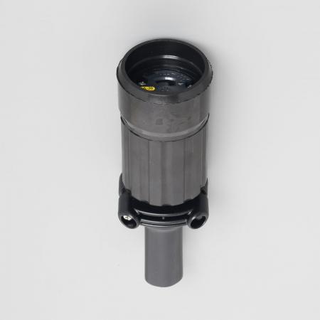 3214RW-L5 アメリカン電機 防水形コードコネクタボディ 接地形2P 20A 125V ＜引掛形 NEMA規格 L5-20＞