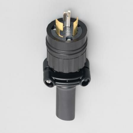 3222RW  アメリカン電機  引掛形 防水形プラグ 3P 20A 250V