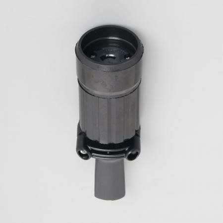 3224RW  アメリカン電機  引掛形 防水形コ-ドコネクタボディ 3P 20A 250V