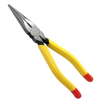 282A-200 フジ矢 純正品新品 先長ラジオペンチ（成型カバー付） （VICTOR）