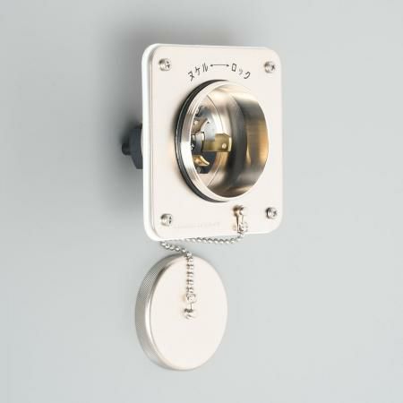 3325WJ  アメリカン電機  引掛形 防水形フランジインレット(噴流形) 3P 30A 250V