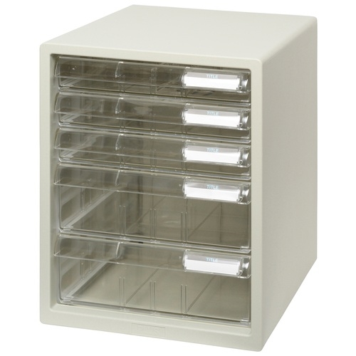 LC-123A プラス レターケースA4 浅3深2段 LC-123A ホワイト 4977564144180 分類:レターケース