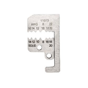 PP404-E フジ矢 純正品新品 ワイヤーストリッパ替刃（中太線用1）